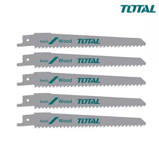 5 lưỡi cưa kiếm cưa gỗ total trsb611d