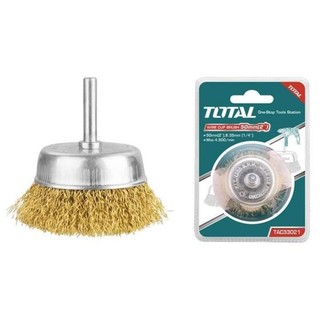 Chén cước thau 50mm cốt 6mm total tac33021