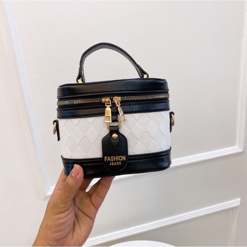 Túi xách nữ đeo chéo cầm tay thời trang giá rẻ dáng Cốp Fashion