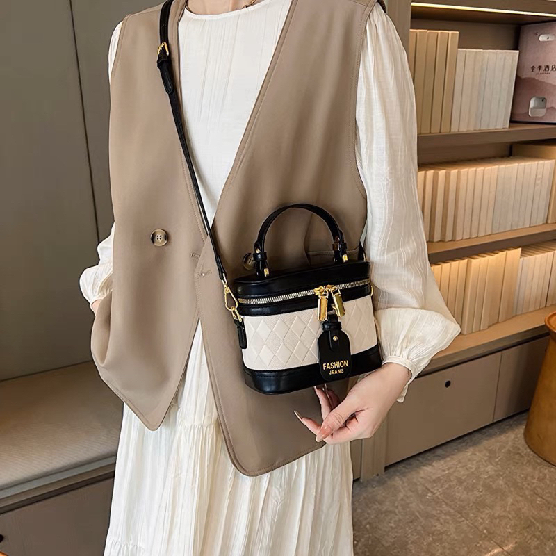 Túi xách nữ đeo chéo cầm tay thời trang giá rẻ dáng Cốp Fashion