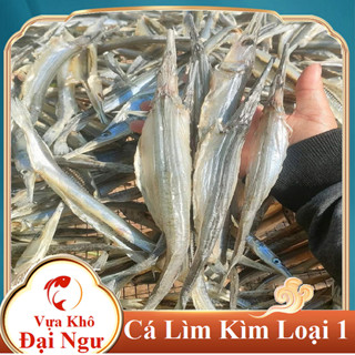  Khô Cá Lìm Kìm 2 NẮNG - THỊT NGỌT GIÒN TOÀN THÂN-Vựa Khô Đại Ngư 