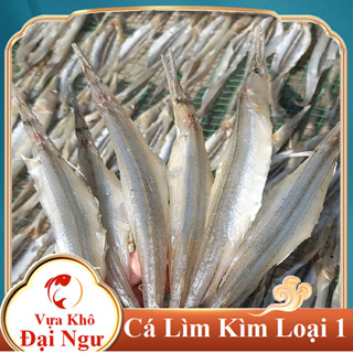  Khô cá lìm kìm  cá nhái - 2 nắng- LOẠI 1 SIÊU TO-Vựa Khô Đại Ngư 