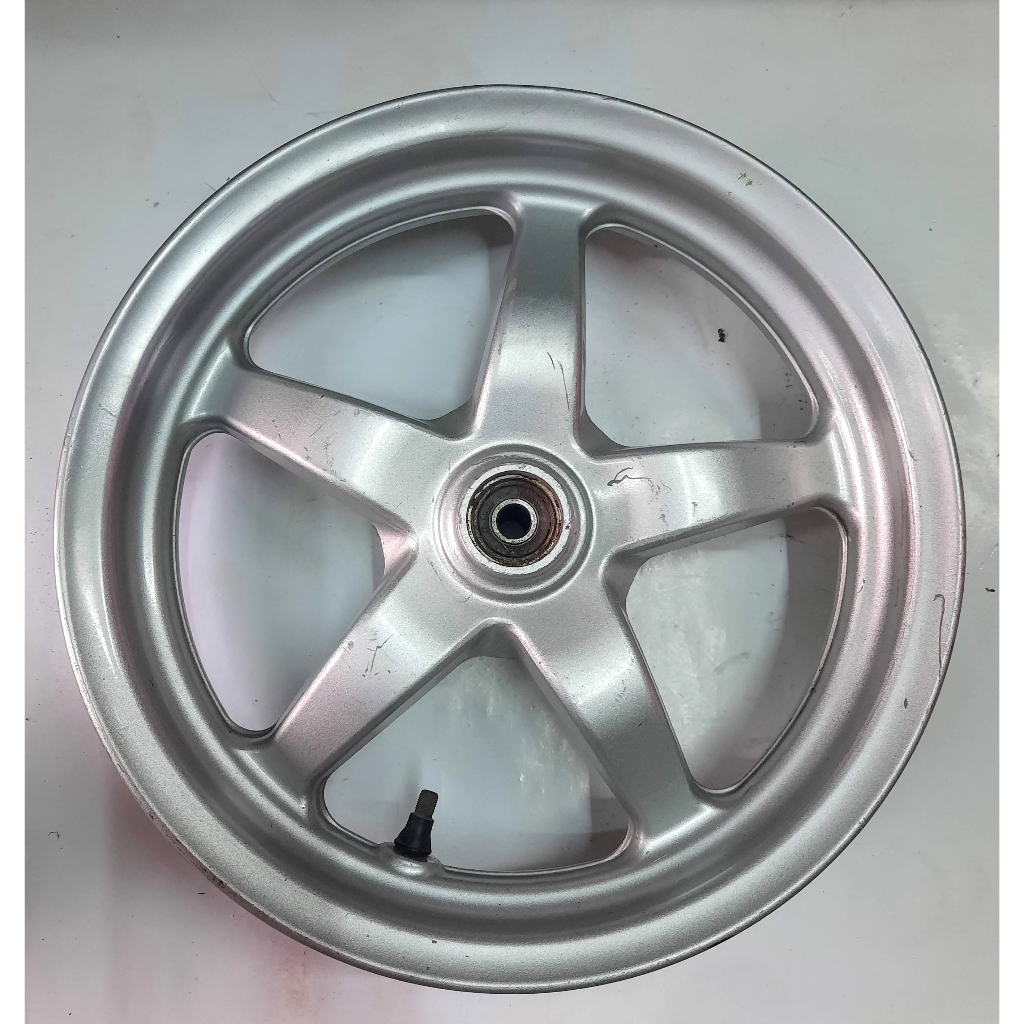 Mâm lẻ zin xe tay ga đã qua sử dụng dùng cho xe SCR / LEAD 110-125