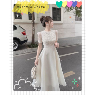 BIGSIZE Đầm đi tiệc bigsize - đầm tiểu thư bigsize