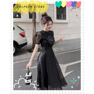 BIGSIZE Đầm đi tiệc bigsize - đầm tiểu thư bigsize