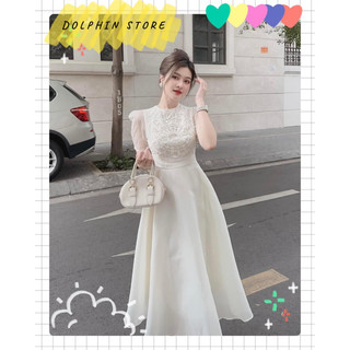 BIGSIZE Đầm đi tiệc bigsize - đầm tiểu thư bigsize