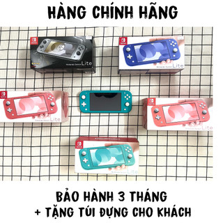 Máy Switch Lite Nguyên Bản kèm bảo hành
