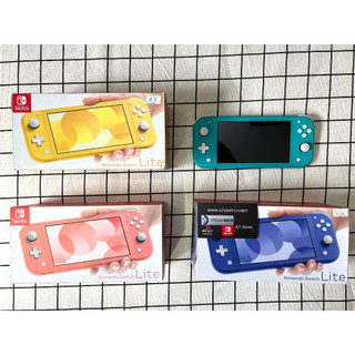 Máy Switch Lite Nguyên Bản kèm bảo hành