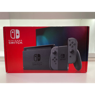 Máy Chơi Game Nintendo Switch V2 Neon/Gray