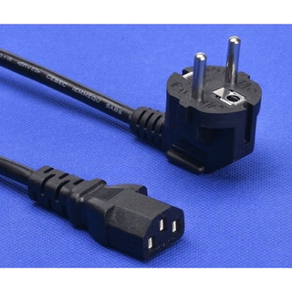 Dây nguồn máy đếm tiền dài 1.5 mét