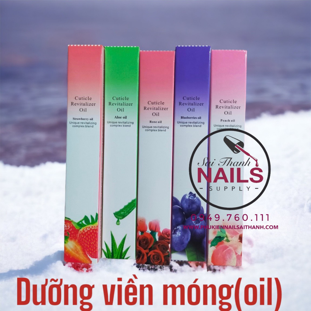 Dưỡng viền móng(Oil)