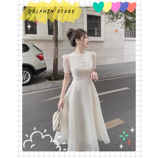 BIGSIZE Đầm đi tiệc bigsize - đầm tiểu thư bigsize