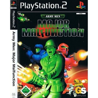 Army Men Major Malfunction - 1 DVD