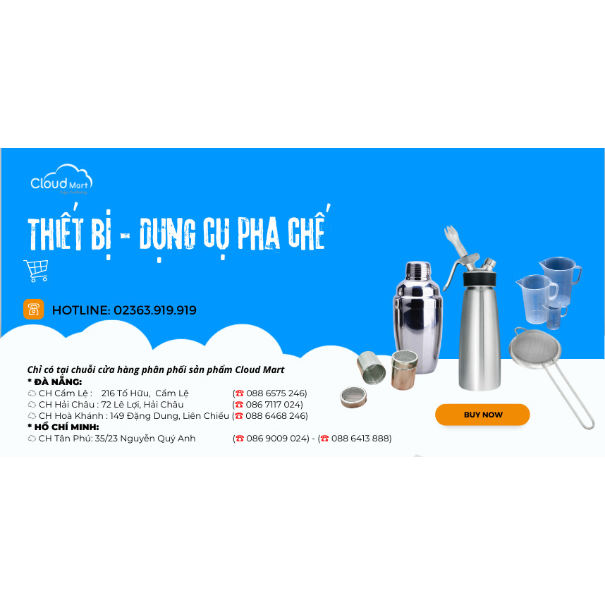 Nước cốt quả Hibicus Onefood 1L  - Nguyên liệu pha chế Cloud Mart