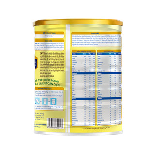 Sữa Bột OGGI 1+ (bé từ 1 -2 tuổi) 900g
