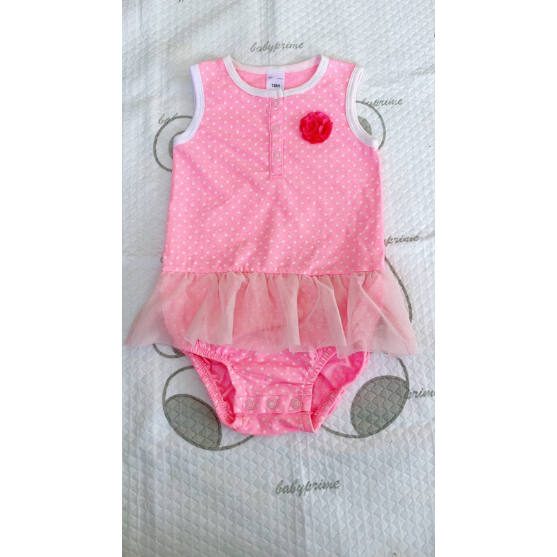 Bộ Body chíp váy bé gái(hàng xuất đẹp)