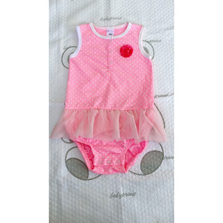 Bộ Body chíp váy bé gái(hàng xuất đẹp)
