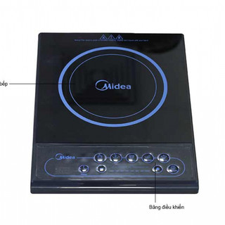 Bếp từ đơn Midea MI-B2016DA