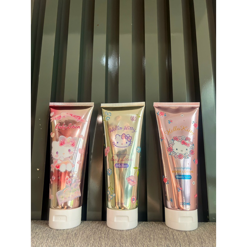 Lotion Hello Kitty