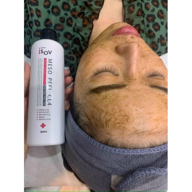 Meso Peel CL4 ISOV - Peel Thảo Dược