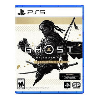 Ghost of Tsushima Director's Cut - PlayStation 4,5