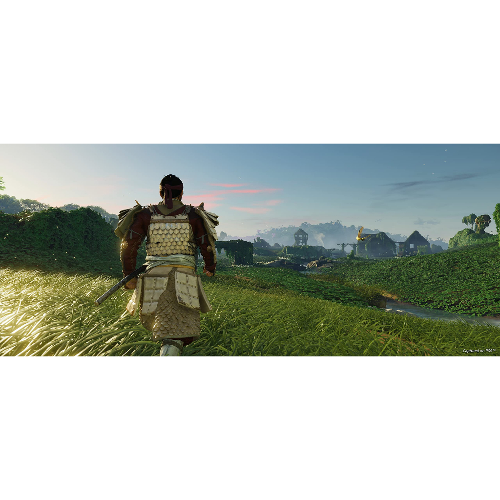 Ghost of Tsushima Director's Cut - PlayStation 5