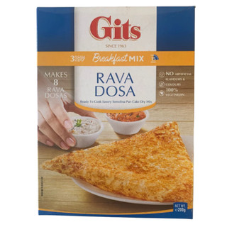 GITS RAVA DOSA