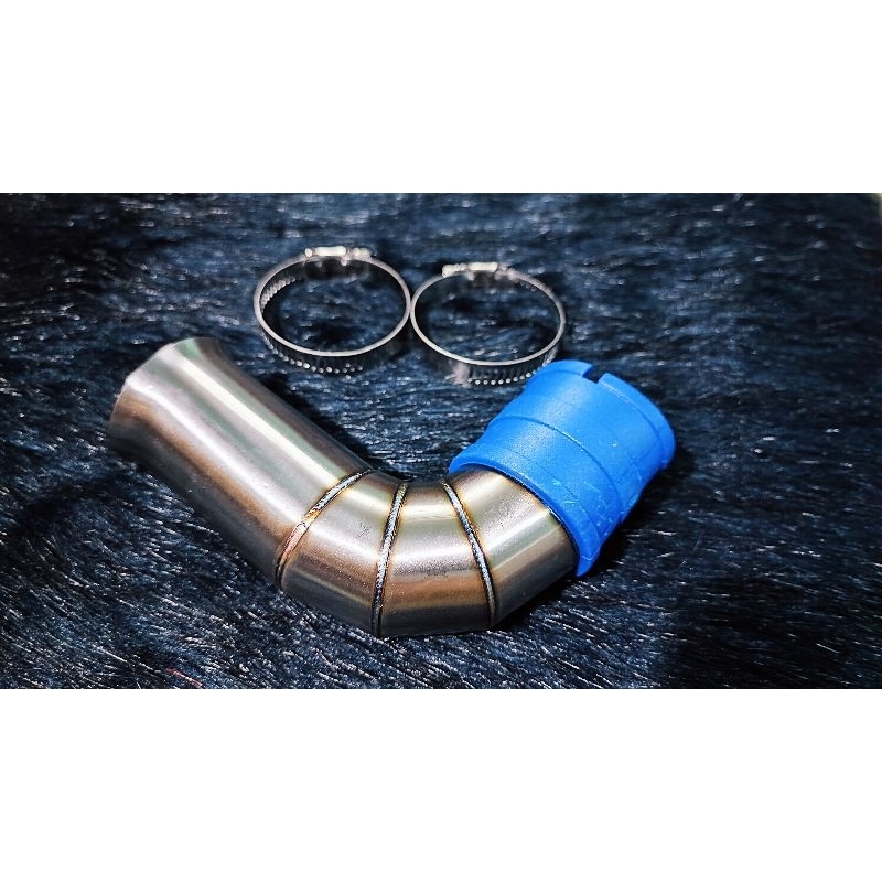 Co gió inox Thailand cho Honda Lead 125 4 val