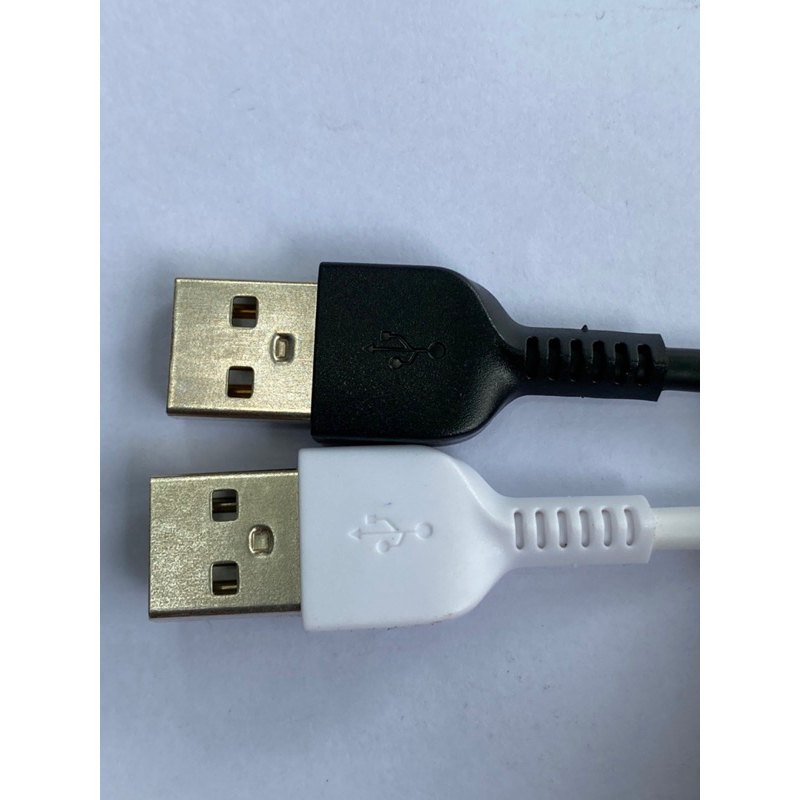Cáp chính hãng ho.co hàng siêu chất lượng chiều dài trắng 2M & đen 3M