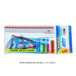 Thước bộ 5 cây winq
