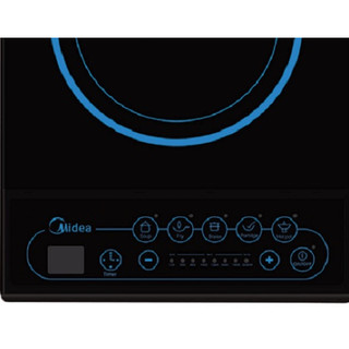 Bếp từ đơn Midea MI-B2016DA