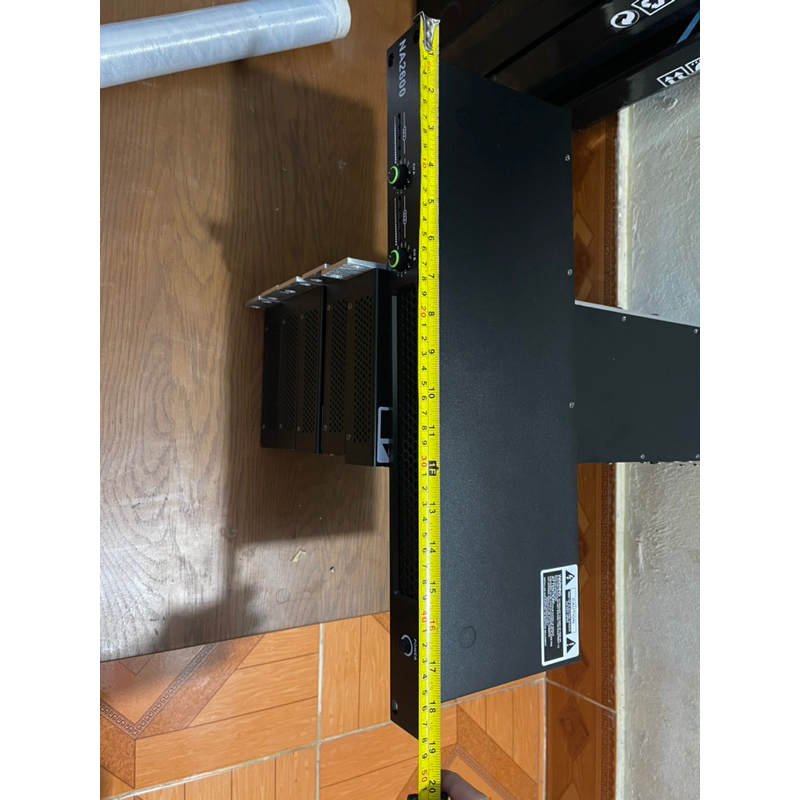 Đẩy 2 kênh NA2600 class D công suất  và Đẩy 4 kênh NA4800 công suất