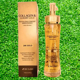 Serum Collagen Luxury Gold 3w Clinic 150ml