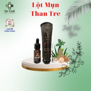 Lột mụn than tre Dr cell chính hãng