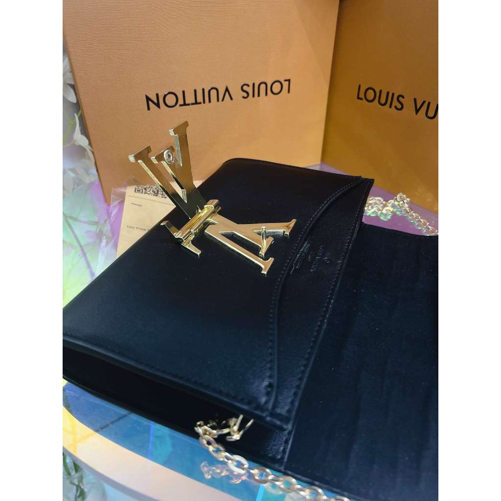 TÚI LV 51631 MONOGRAM LÓT DA LỘN SZ23