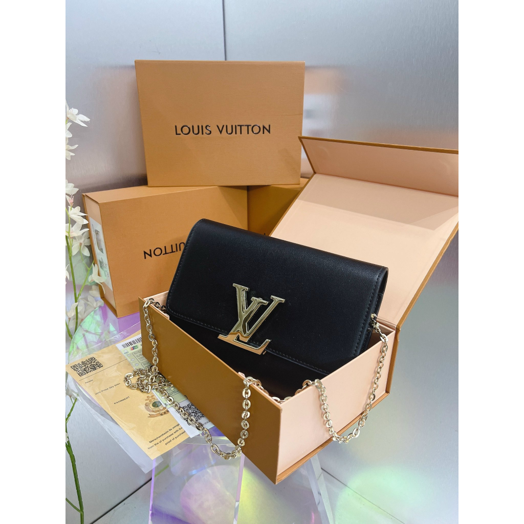 TÚI LV 51631 MONOGRAM LÓT DA LỘN SZ23