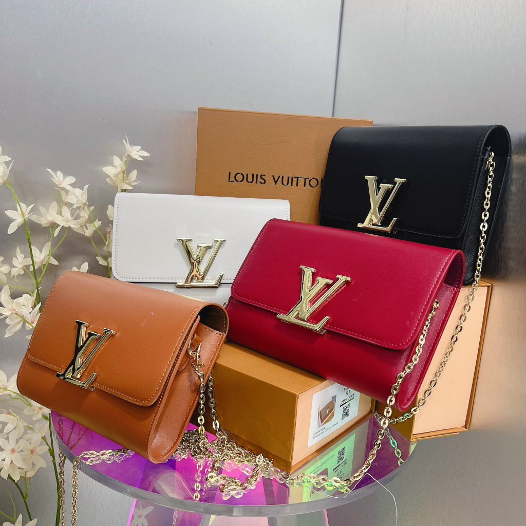 TÚI LV 51631 MONOGRAM LÓT DA LỘN SZ23