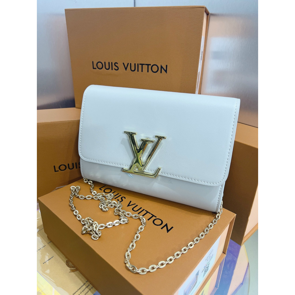 TÚI LV 51631 MONOGRAM LÓT DA LỘN SZ23