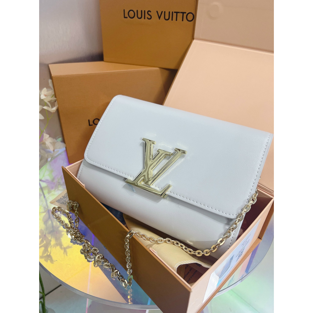 TÚI LV 51631 MONOGRAM LÓT DA LỘN SZ23