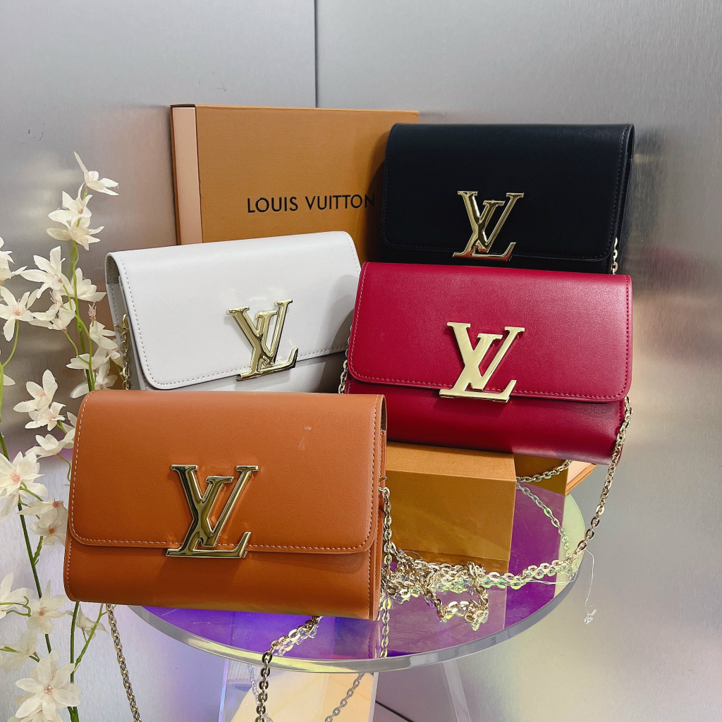 TÚI LV 51631 MONOGRAM LÓT DA LỘN SZ23