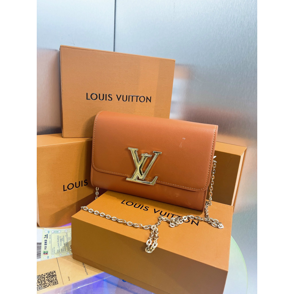 TÚI LV 51631 MONOGRAM LÓT DA LỘN SZ23