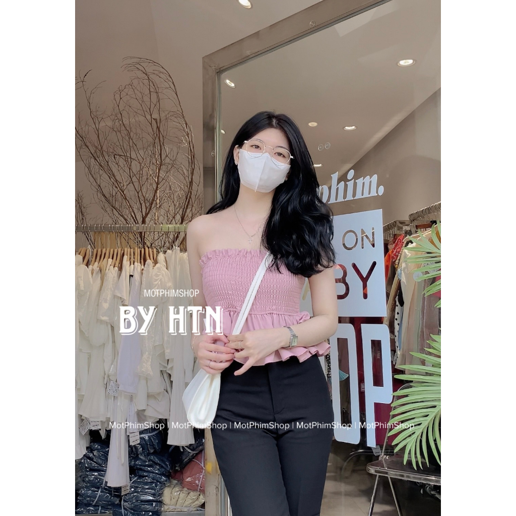 ÁO BO CHUN VIỀN BÈO
