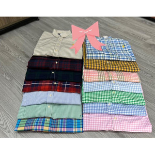 Sơmi dài tay Ralph Lauren