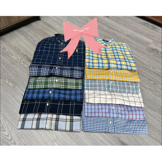 [Chính hãng] Sơmi dài tay Ralph Lauren