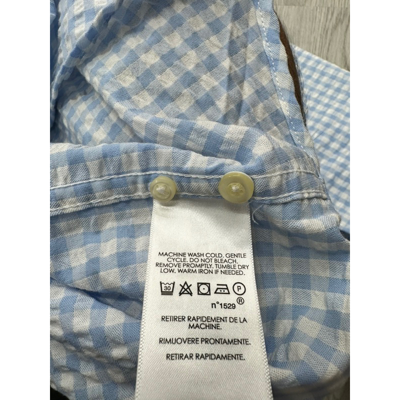 Sơmi dài tay Ralph Lauren