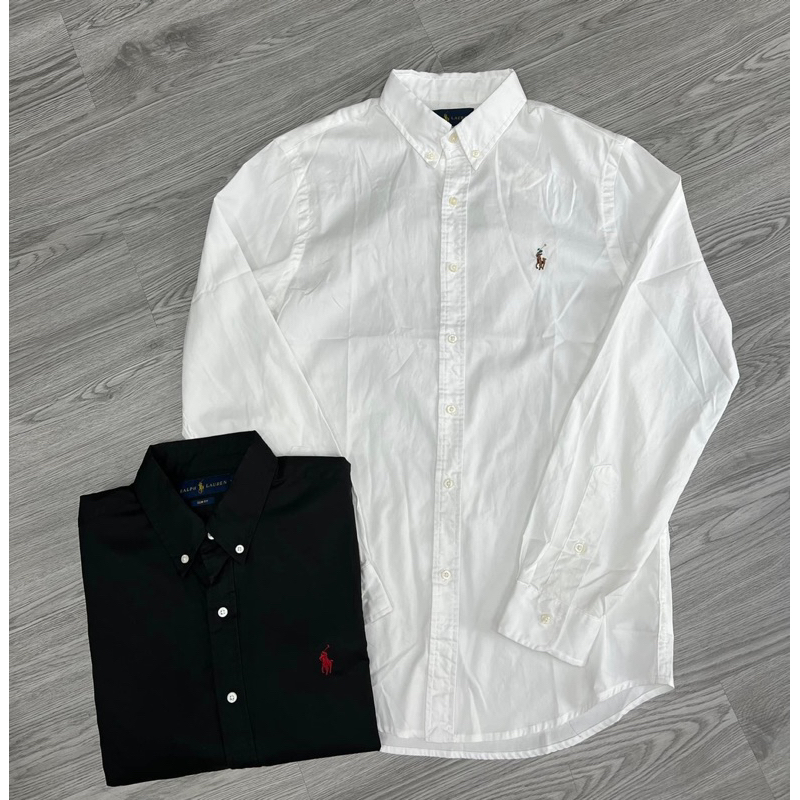 Sơmi dài tay Ralph Lauren