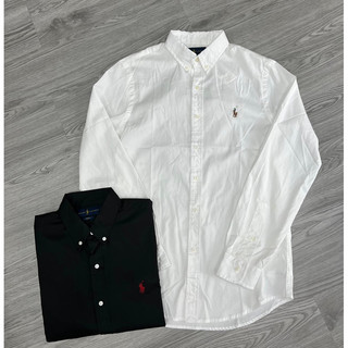 [Chính hãng] Sơmi dài tay Ralph Lauren