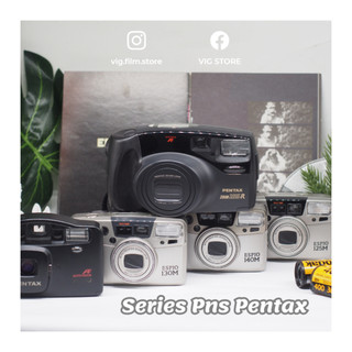 Series Pns Pentax