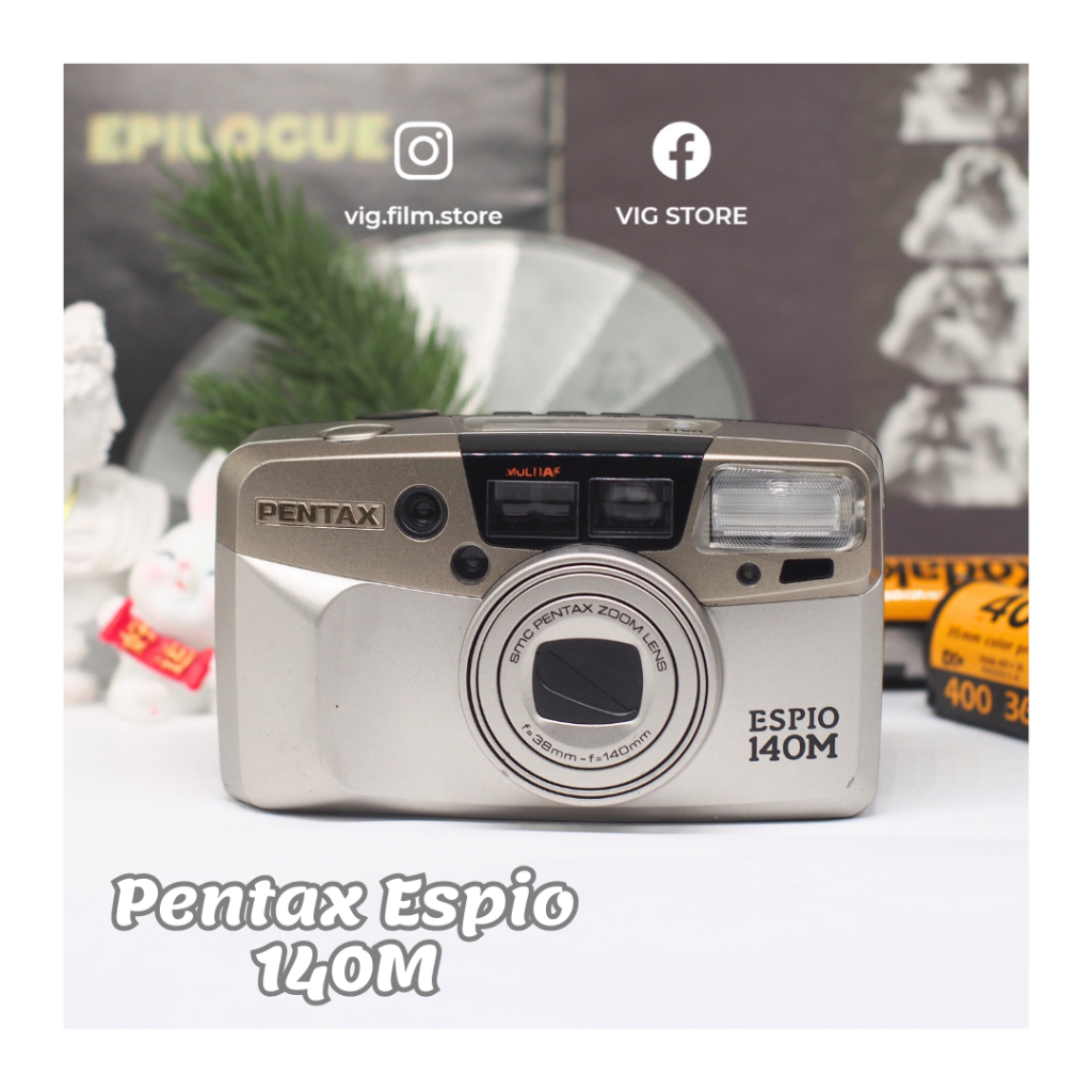 Series Pns Pentax