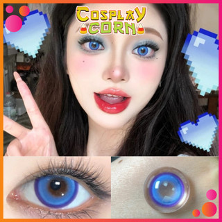 Lens hóa trang Halloween Candy, 1 đôi contactlens cosplay, kính áp tròng cosplay anime, manga only 0 độ - CORNCOSPLAY